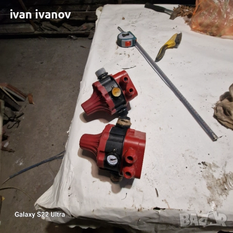 Водни Реголатори Хидрофорни , снимка 8 - Селскостопанска техника - 52941792