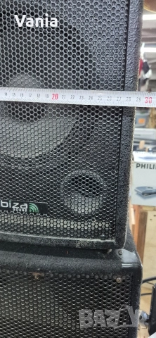 Тонколона Ibiza, снимка 2 - Тонколони - 52813437