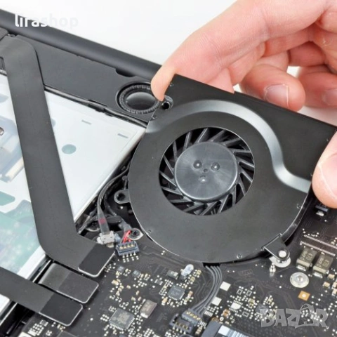 Профилактика на лаптопи почистване от прах със смяна на термопаста, снимка 2 - Почистване на лаптопи и компютри - 53199063