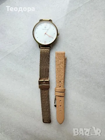 Дамски часовник Paul Mcneal , снимка 3 - Дамски - 49079130