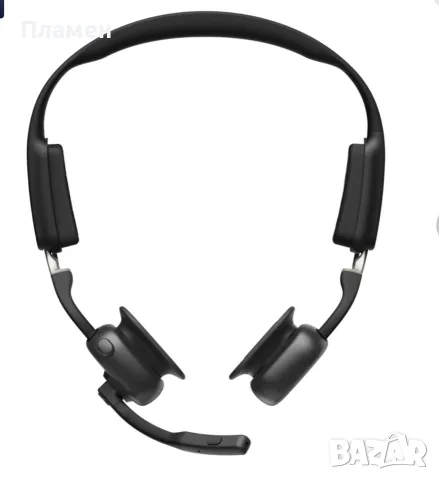 Shokz OpenMeet C610 Black Безжични слушалки 