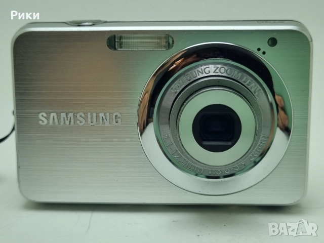 Samsung ST30 Digital Camera 10.1MP, снимка 3 - Фотоапарати - 52941611