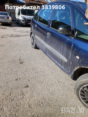 ситроен Ксара Пикасо..без номера се продава, снимка 14 - Автомобили и джипове - 53662834