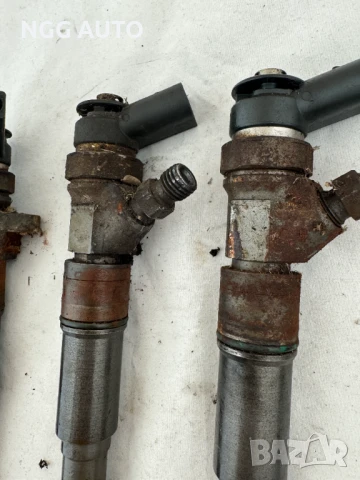 Дюзи за BMW , 0445110080, 0445110 080, снимка 4 - Части - 51386958