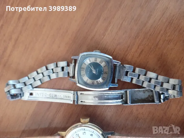 часовници механични , снимка 9 - Други - 47902608