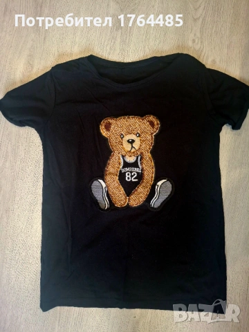 Дамски тениски различни , снимка 4 - Тениски - 53294420