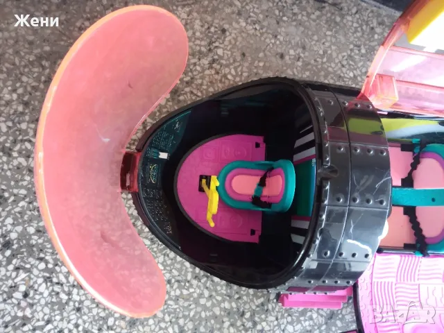 Самолет LOL Surprise , снимка 3 - Кукли - 46736708