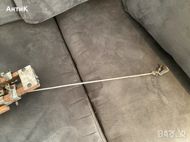 Дървена Тринога Статив Трипод, снимка 12 - Антикварни и старинни предмети - 51592618