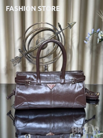 Чанти Prada, снимка 11 - Чанти - 51490279