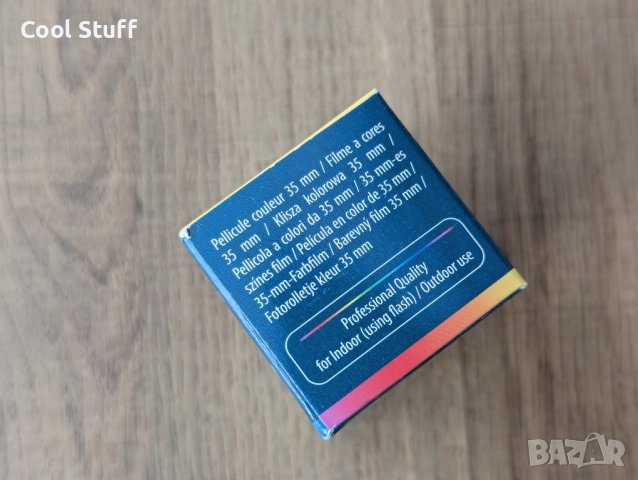 Фото филм GT Photo GT24 35mm Color Film ISO 400 , снимка 5 - Чанти, стативи, аксесоари - 51728342