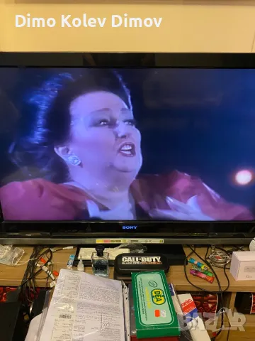 Freddie Mercury & Monserrat Caballe HiFi VHS, Mega Rare!, снимка 5 - Други музикални жанрове - 50179332