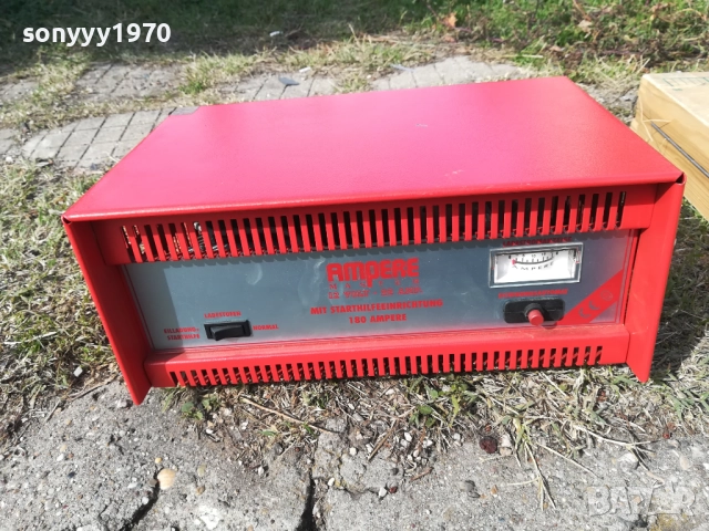 *ЯКО ЗАРЯДНО 12V-22A 1510251536, снимка 13 - Аксесоари и консумативи - 52063968