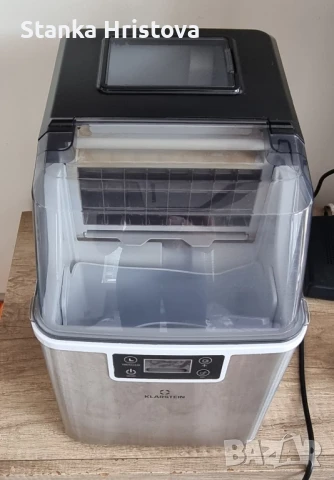 Ледогенератор Klastein за Ремонт. , снимка 5 - Други - 50584499