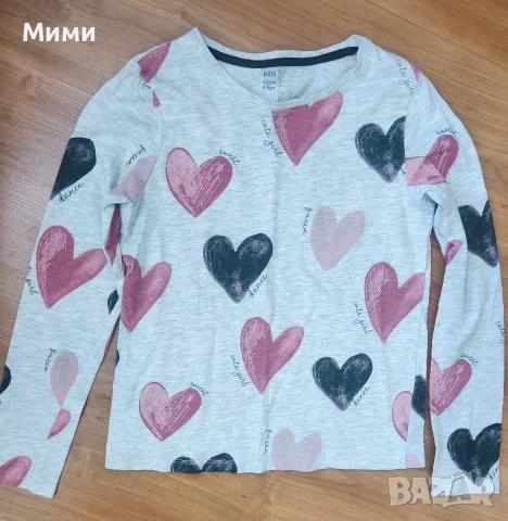 Детски лот дрехи за момиче на 8/9г., снимка 7 - Детски комплекти - 55999684