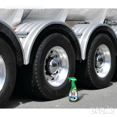 Препарат за почистване на джанти – 500ml – TW38496, снимка 2 - Аксесоари и консумативи - 56053762