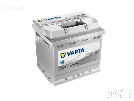 Акумулатор VARTA SILVER dynamic AGM -105 Ач /950 А, снимка 7 - Части - 36087843