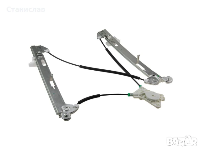 Стъклоподемник за Jeep Compass, снимка 2 - Части - 50679564