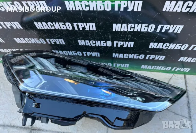 Фар десен фарове Laser за Ауди А7 Audi A7 S7 RS7 4K, снимка 9 - Части - 48554332