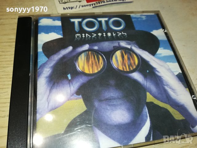 TOTO CD 0910231146, снимка 2 - CD дискове - 42492451