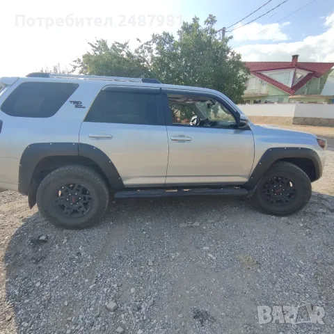 Уширители за калници за TOYOTA 4RUNNER 2016-2019, снимка 4 - Аксесоари и консумативи - 55904376