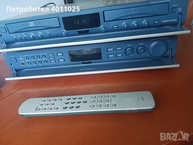 Сет Marantz Sr1000 N1m Marantz Dc 1000n1m receiver,deck,cd