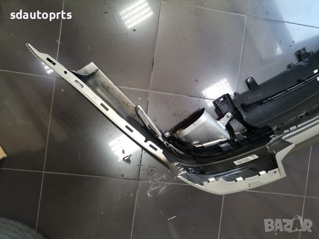 Задна Броня Audi A6 C7 Ultra Facelift Седан Комплект - Перфектна, снимка 10 - Части - 44322494