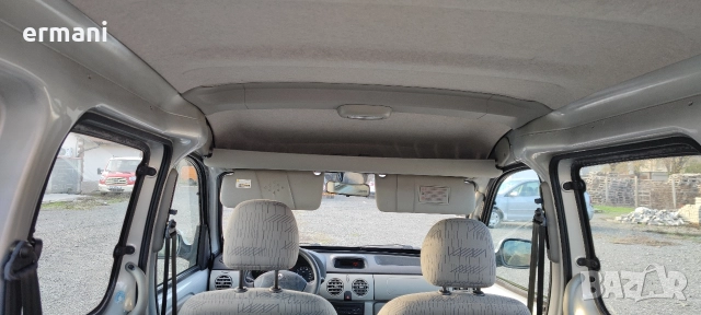 Рено Канго 1.6 , снимка 6 - Автомобили и джипове - 52640324