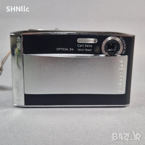 Цифров фотоапарат Sony CyberShot DSC-T5