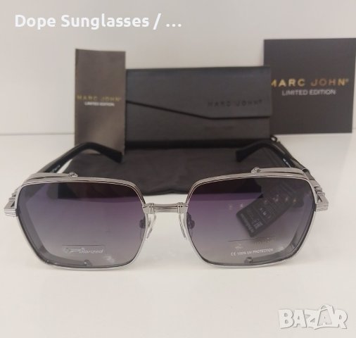 Слънчеви очила - Marc John, снимка 2 - Слънчеви и диоптрични очила - 41184160