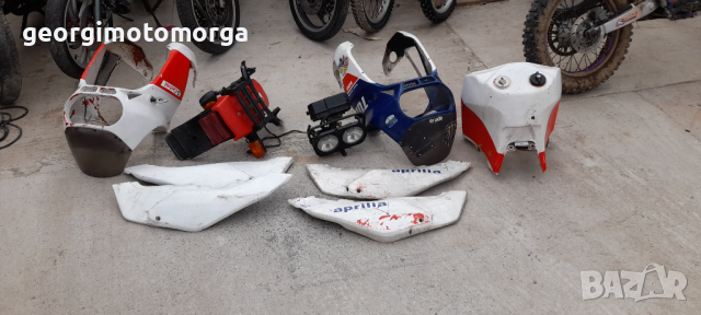 Само на части aprilia tuareg 600, снимка 7 - Мотоциклети и мототехника - 36382962