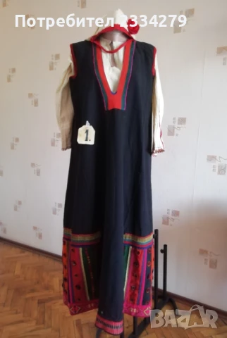 Стари тракийски сукмани, народни носии. , снимка 5 - Антикварни и старинни предмети - 51078058