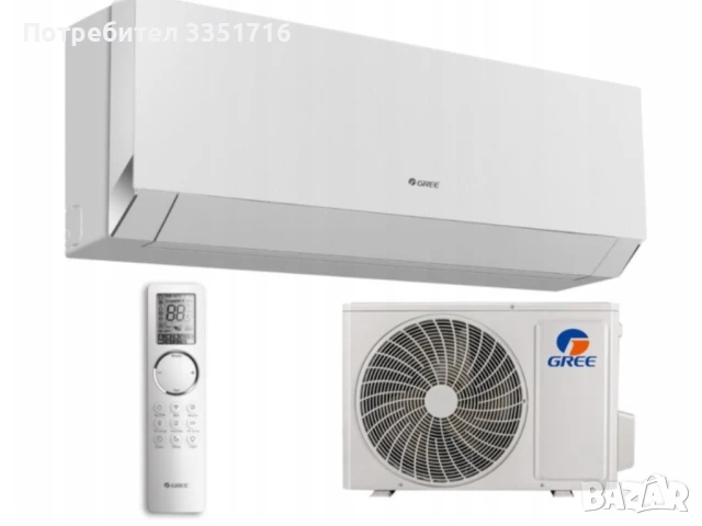 Климатици на супер цени, снимка 3 - Климатици - 50979367