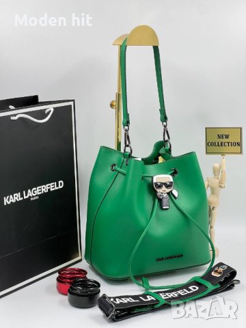 Karl Lagerfeld дамска чанта висок клас реплика