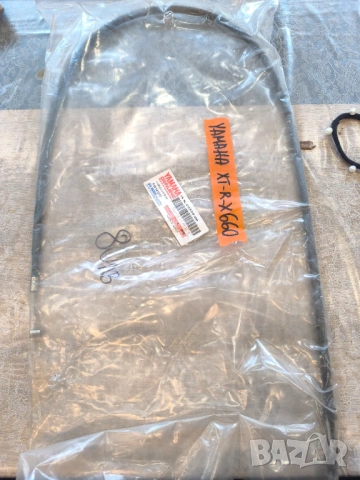 Yamaha xtx-r, снимка 3 - Мотоциклети и мототехника - 53465647