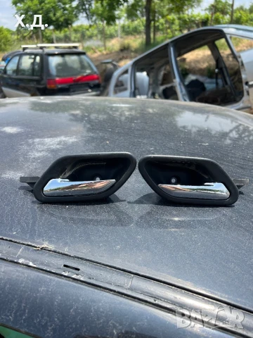 Вътрешни дръжки предни БМВ е39