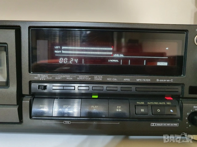 Technics RS-BX727, снимка 8 - Декове - 53125321