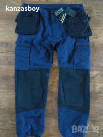 DUNDERDON P16 CARPENTER TROUSERS - страхотен работен панталон НОВ 2ХЛ , снимка 10 - Спортни дрехи, екипи - 41787891