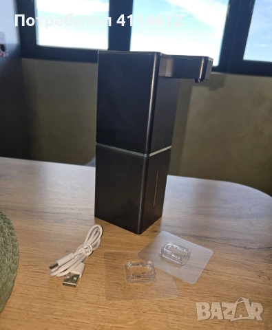 Дозатори автоматични за сапун с пяна, снимка 2 - Други стоки за дома - 53086020