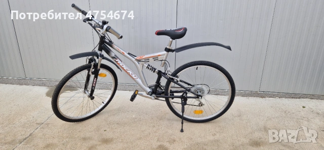 Велосипед ROCKY колело bike 26", снимка 12 - Части за велосипеди - 53784551