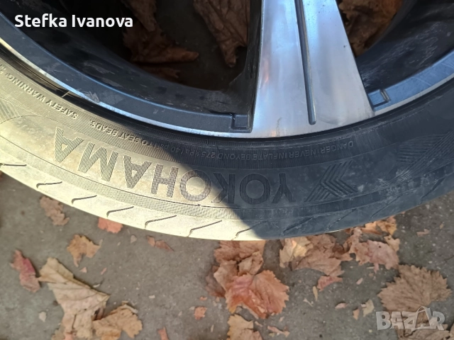 Гуми с джанти, снимка 10 - Гуми и джанти - 52528068