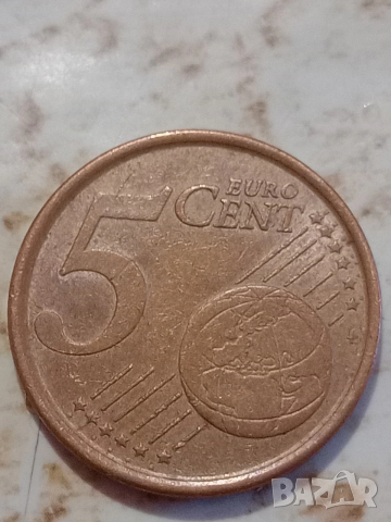 евро монети , снимка 13 - Нумизматика и бонистика - 53752493
