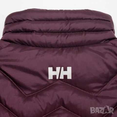Helly Hansen Verglas 700 Down Insulator Оригинално Дамско Пухено Яке М, снимка 5 - Якета - 52831266