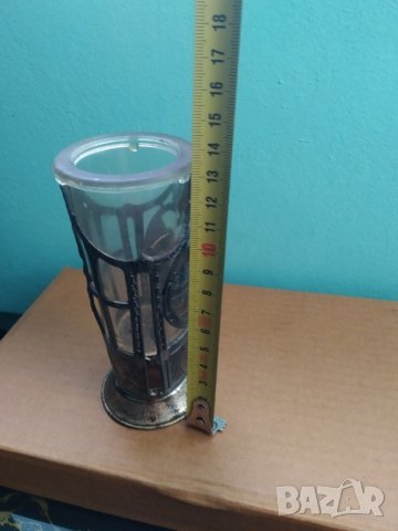 съд,поставка за клечки арт деко, снимка 2 - Други ценни предмети - 39490393