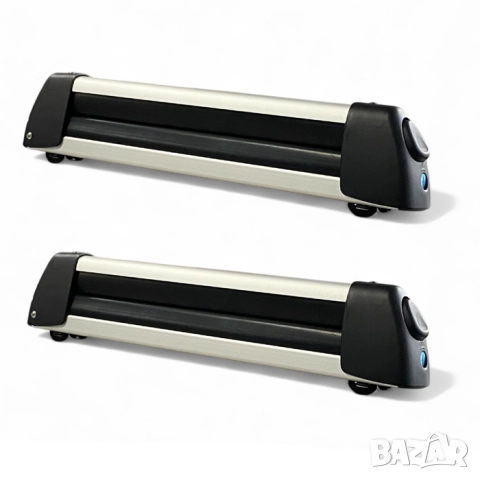 Багажник за ски сноуборд, снимка 4 - Аксесоари и консумативи - 52063682