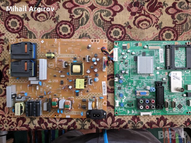 PHILIPS 32PFL3507/42PFL3007-517G5155-M01-005K/VER.A-715G5153-P01-000-002M