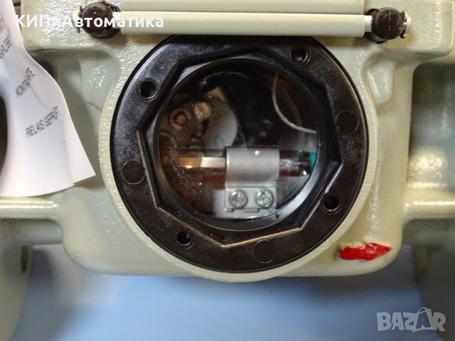 предпазно газово реле Bucholz Typ12 URF 25/10 monitoring relay for tap changer, снимка 4 - Резервни части за машини - 41728724