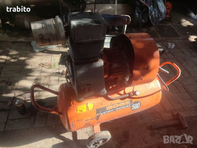 Компресор 15-4-23, снимка 3 - Градинска техника - 41435227