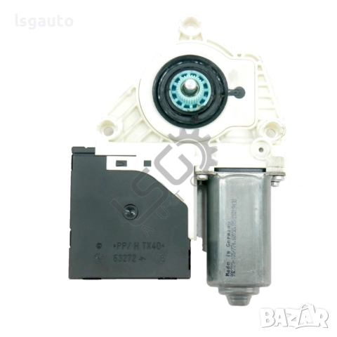 Моторче преден десен  ел. стъклоповдигач Volkswagen Golf VI 2008-2016 ID: 151310, снимка 2 - Части - 51901262