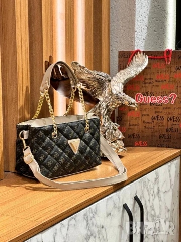 чанти guess , снимка 4 - Чанти - 51342974