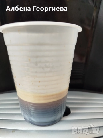 Кафе автомат Saeco Black Giro plus, снимка 10 - Кафемашини - 51567406